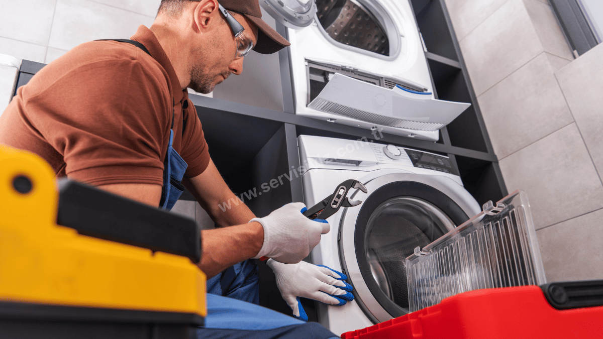 Arçelik Çamaşır Makinesi Servisi - Arçelik Servisi